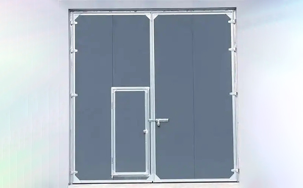 沙雅工业厂房门