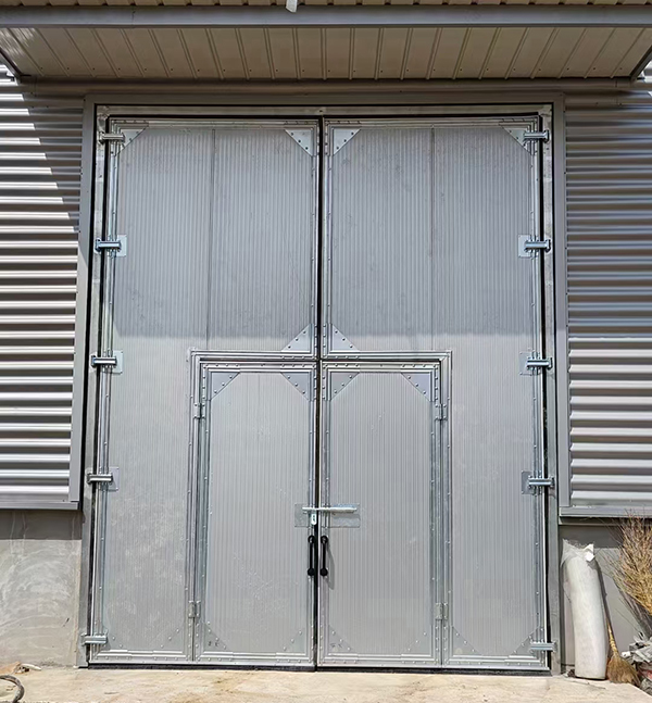 沙雅工业平开门 沙雅工业平开门