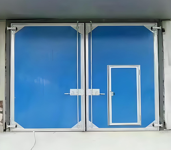 沙雅工业平开门 沙雅工业平开门