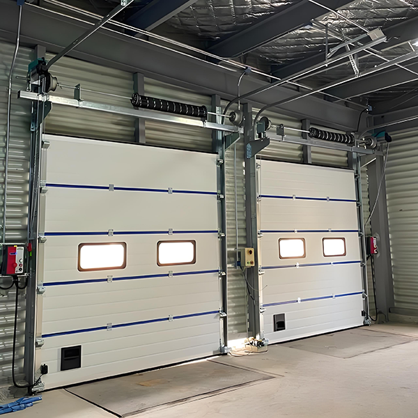 沙雅工业翻板门