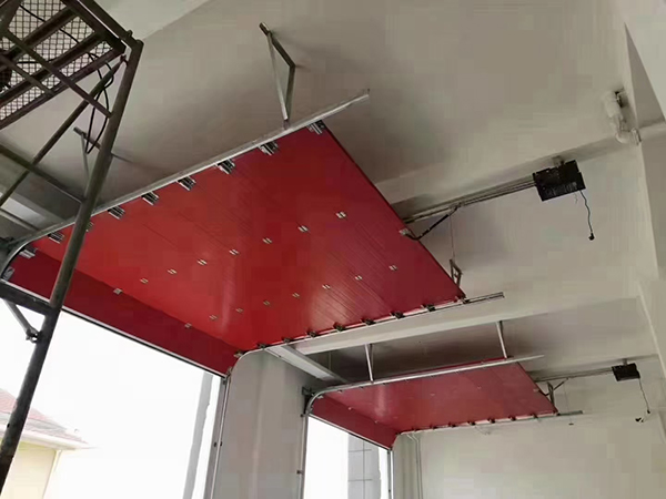 沙雅工业翻板门