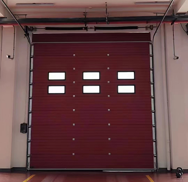 沙雅工业翻板门