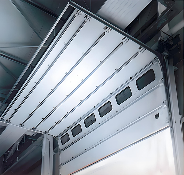 沙雅工业滑升门