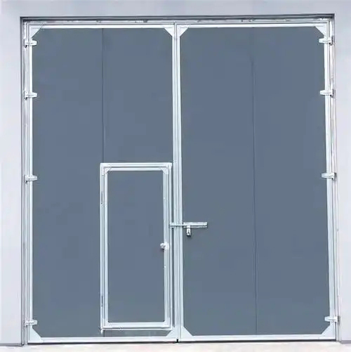 沙雅工业厂房门