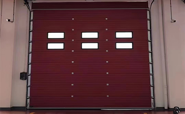 沙雅工业翻板门