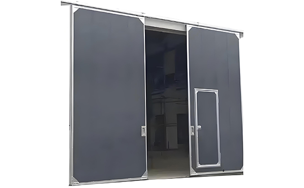 沙雅工业平移门