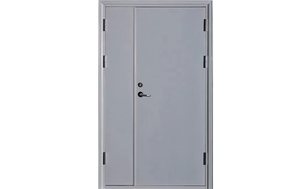 沙雅钢制防火门