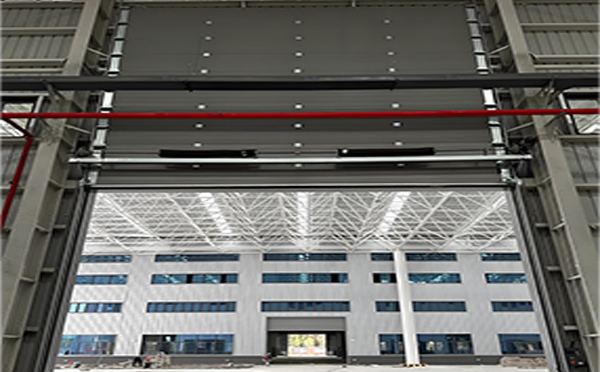 沙雅工业提升门