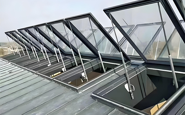 消防沙雅排烟窗 消防沙雅排烟窗