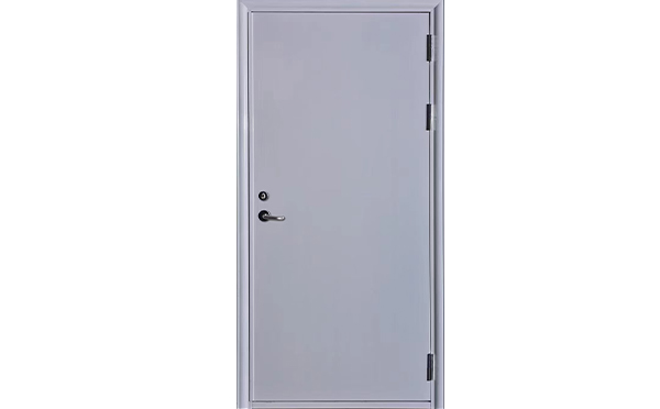 沙雅钢制防火门