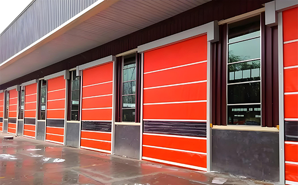 沙雅快速卷帘门