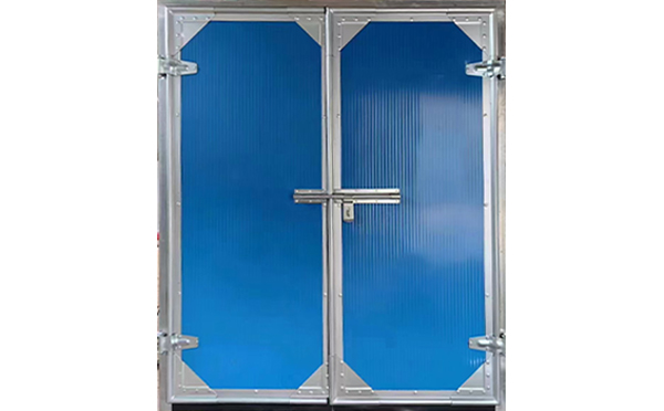 沙雅工业平开门