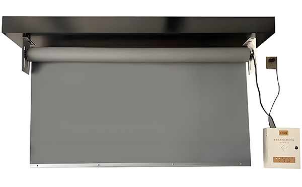 电动沙雅挡烟垂壁 电动沙雅挡烟垂壁