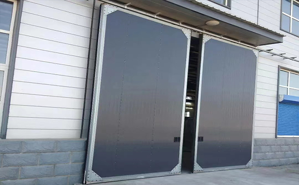 沙雅工业推拉门