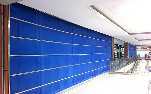 沙雅防火卷帘门