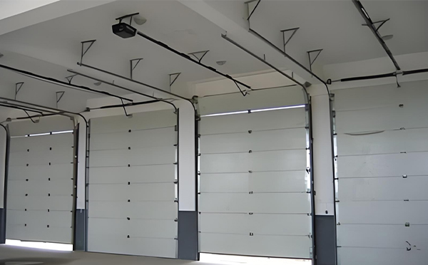 沙雅工业翻板门