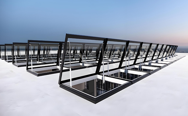 沙雅消防排烟窗