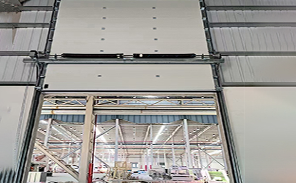 沙雅工业提升门