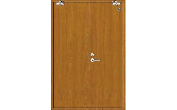 沙雅木质防火门