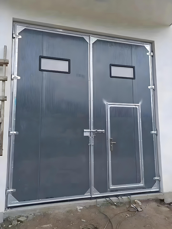 沙雅厂房保温门 沙雅厂房保温门