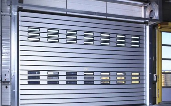 提高效率与安全：沙雅兰州沙雅快速沙雅卷帘门的应用与优势