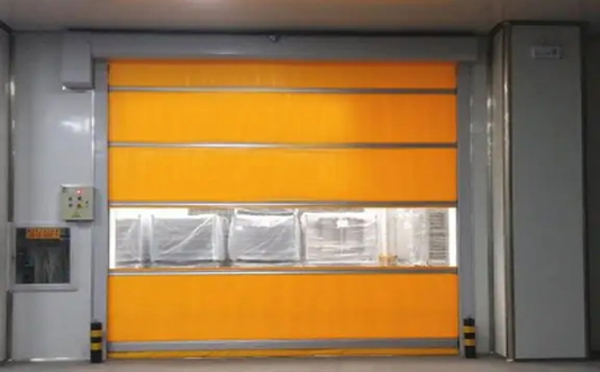 沙雅快速卷帘门与普通沙雅卷帘门有什么区别