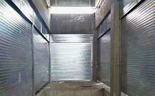 沙雅防火沙雅卷帘门应定期保养维护吗