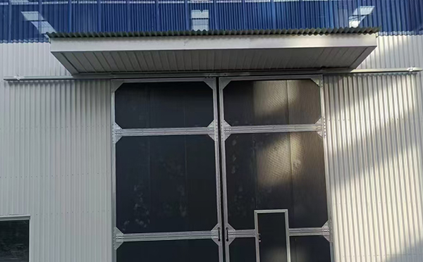 沙雅工业门的安装方式及注意事项 沙雅工业门的安装方式及注意事项
