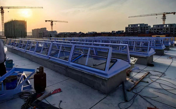 消防沙雅排烟窗风机选择主要看哪几点