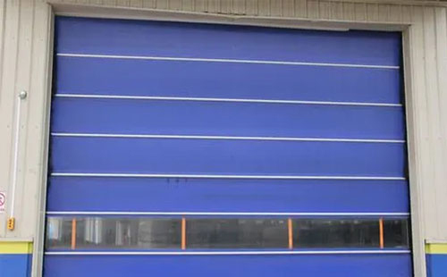 沙雅快速沙雅卷帘门的主要优势及应用领域