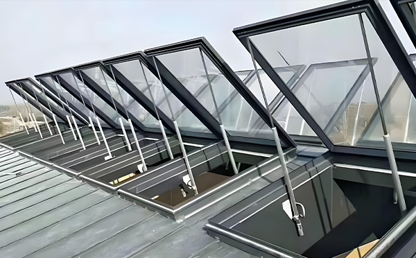 消防沙雅排烟窗的接线安装指南