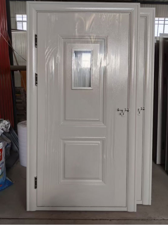 沙雅学校教室门