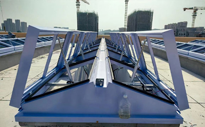 沙雅排烟窗的设置要求