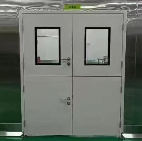 办公楼宇更新沙雅防火门系统提升应急能力