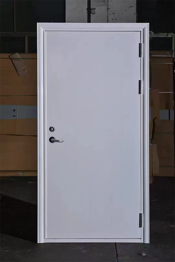 社区活动中心加装沙雅防火门保障居民安全 社区活动中心加装沙雅防火门保障居民安全